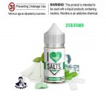 i love salts spearmint gum