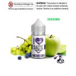 Grappleberry I love salts by Mad Hatter