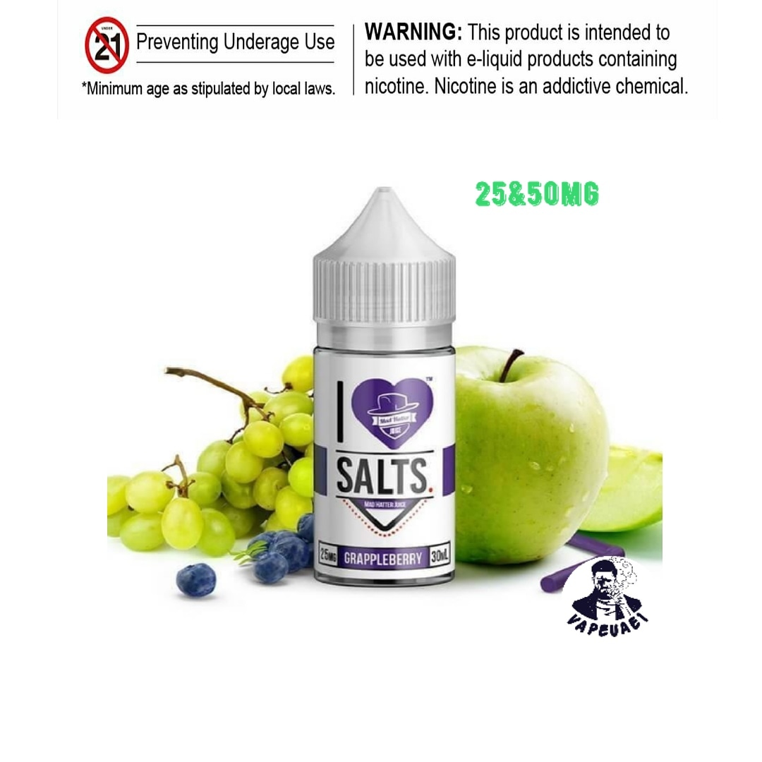 mad hatter vape juice Mad Hatter Juice ⋆ $10.99 ⋆ Vape Juice main image 1