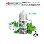 Classic Menthol I Love Salts by Mad Hatter