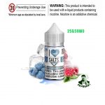 BLUE RASPBERRY ICE I Love Salts by Mad Hatter Juice