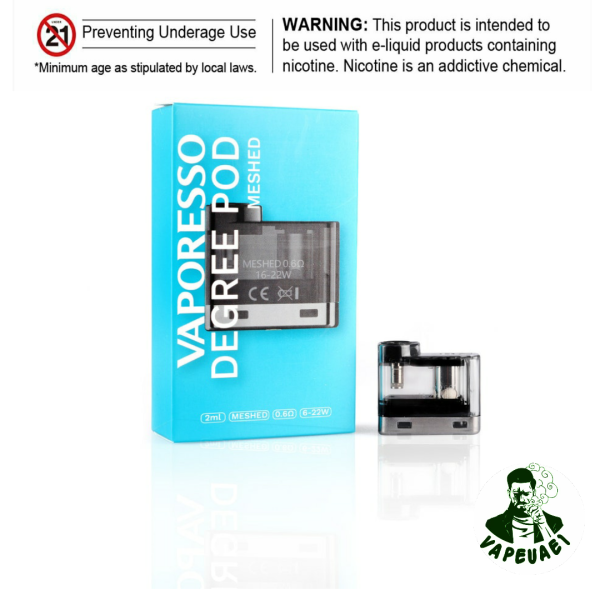 Vaporesso DEGREE Replacement Pods