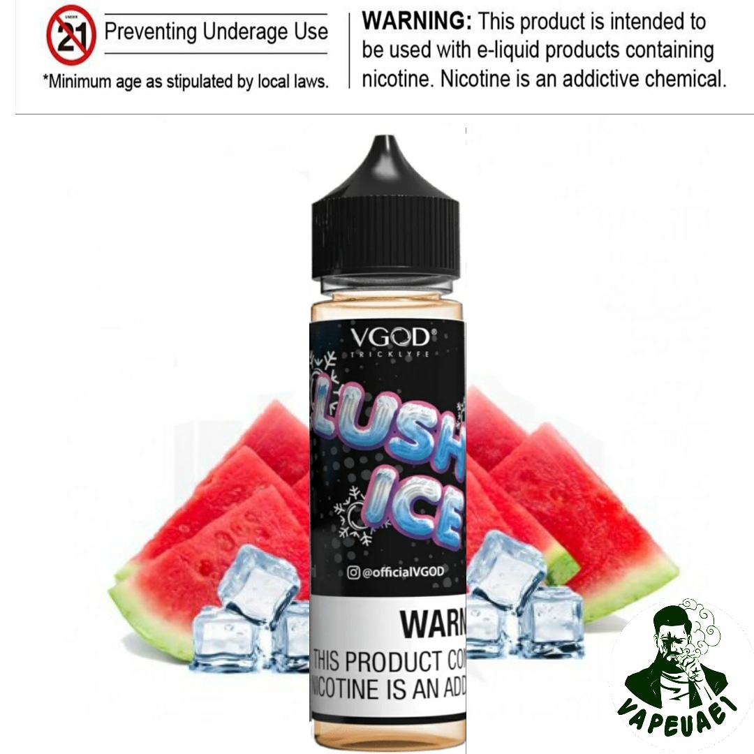 LUSH ICE BY VGOD 60ML LUSH ICE BY VGOD 60ML