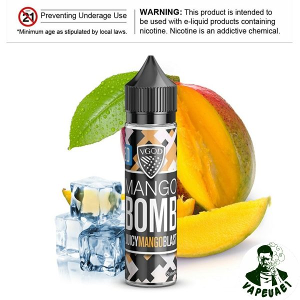 ICED MANGO BOMB BY VGOD