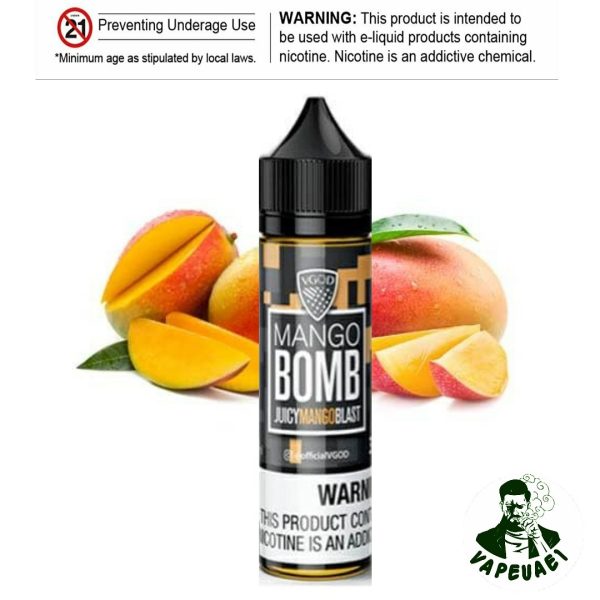 MANGO BOMB BY VGOD