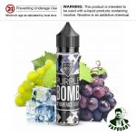 ICED PURPLE BOMB BY VGOD 60ml