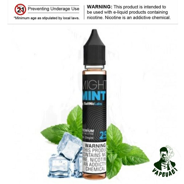 MIGHTY MINT SALTNIC BY VGOD