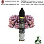 PURPLE BOMB SALTNIC BY VGOD