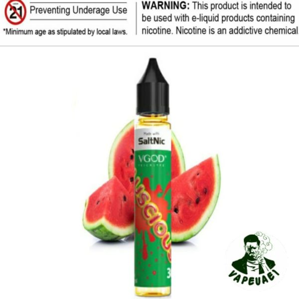 LUSCIOUS SALTNIC BY VGOD