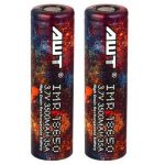 AWT 18650 3500mAh RAINBOW