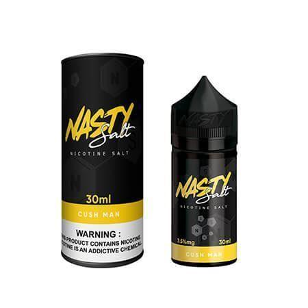 nasty salt cushman 30ml