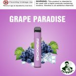 MASKKING GRAPE PARADISE