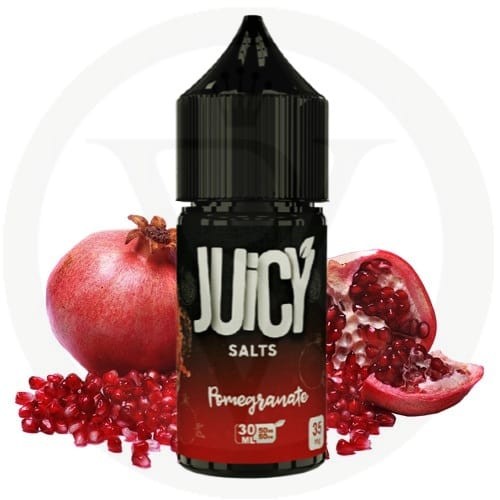 juicy salts pomegranate 30ml