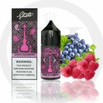 grape raspberry by nasty shisha nicotine salt