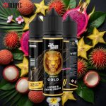 Gold Panther By Dr Vapes