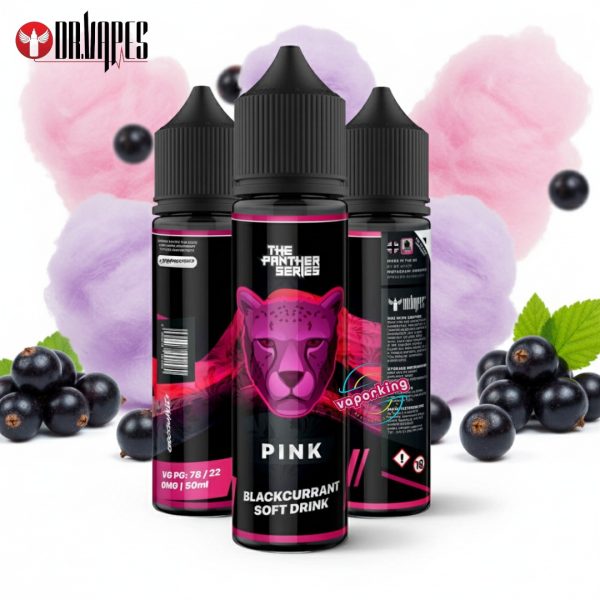 PINK PANTHER BY DR VAPES