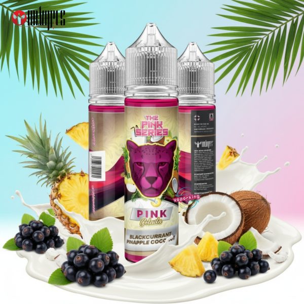 Pink Colada By Dr Vapes