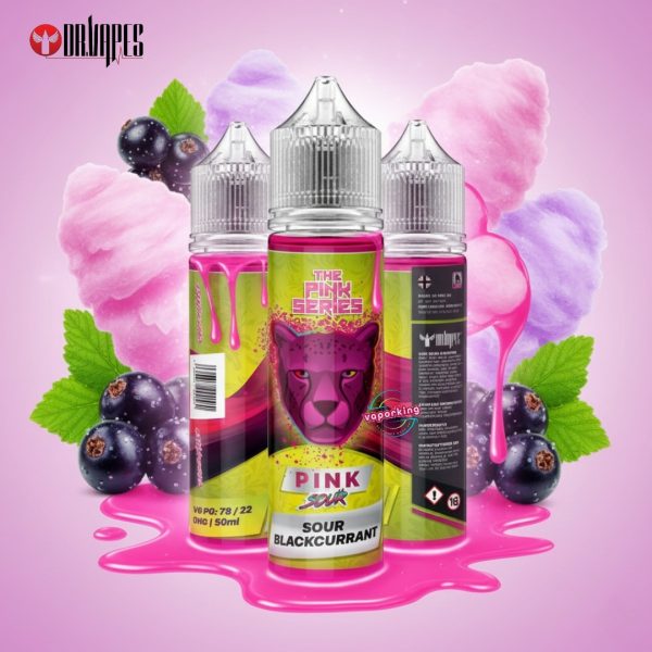 Pink Sour By Dr Vapes