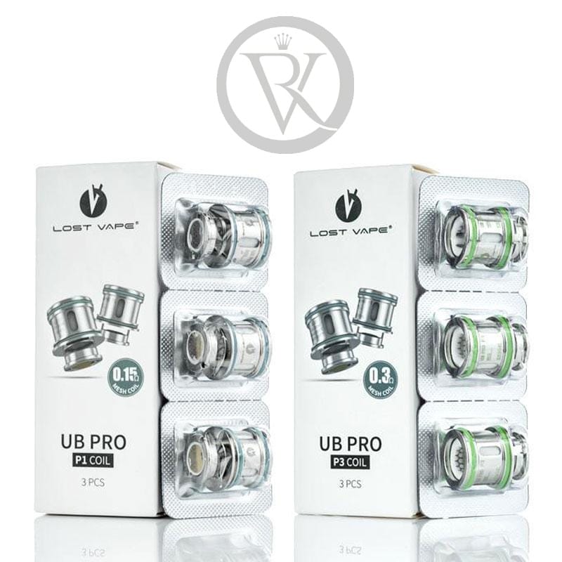 LOST VAPE UB PRO COIL LOST VAPE UB PRO COIL
