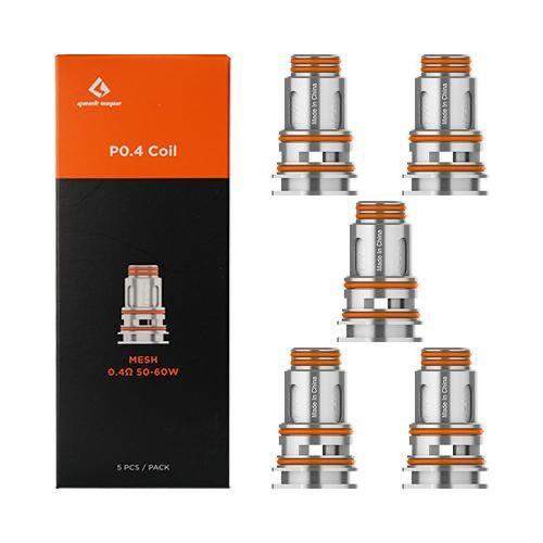 elfbar nachfüll pod läuft aus Résistance pour Zeus Tank par Smok main image 0