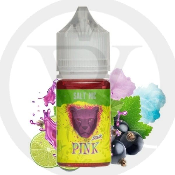 PINK SOUR BY DR VAPE SALTNIC