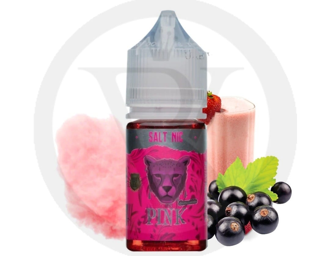 PINK PANTHER SMOOTHIE SALTNIC BY DR VAPE PINK PANTHER SMOOTHIE SALTNIC BY DR VAPE