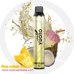 Yuoto Luscious 3000 Puffs In UAE - Image 5
