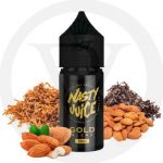 nasty gold blend salt nic