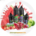 SAM VAPES E-LIQUID 60ML