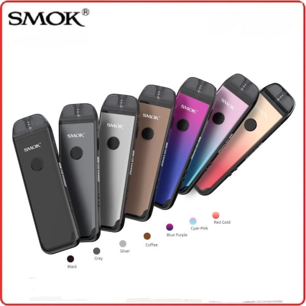 smok acro pod system kit 25w