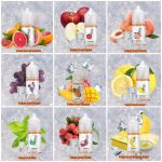 Tokyo E-liquid Saltnic 30ml,