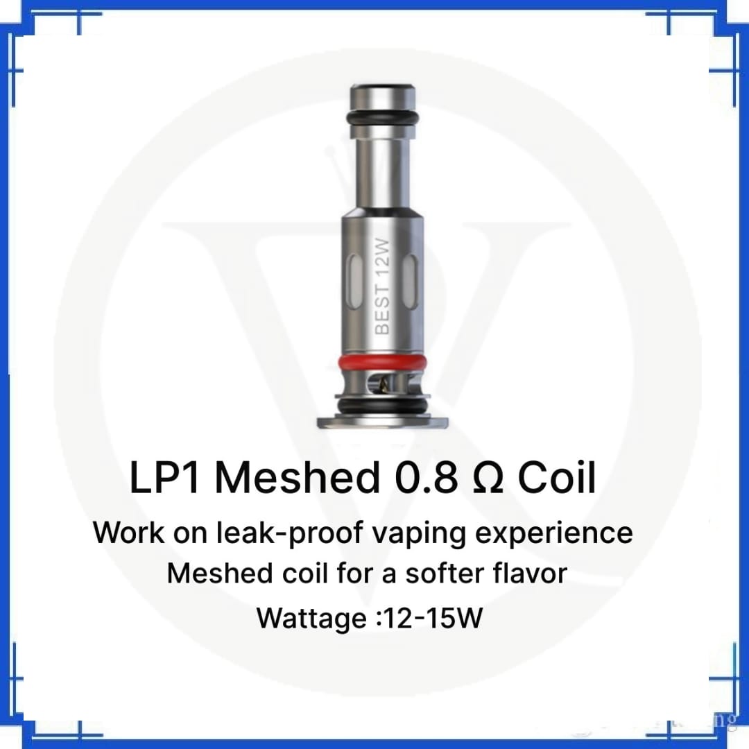 Best buy smok lp1 replacement coils 5PCS