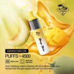 tugboat evo disposable vape device