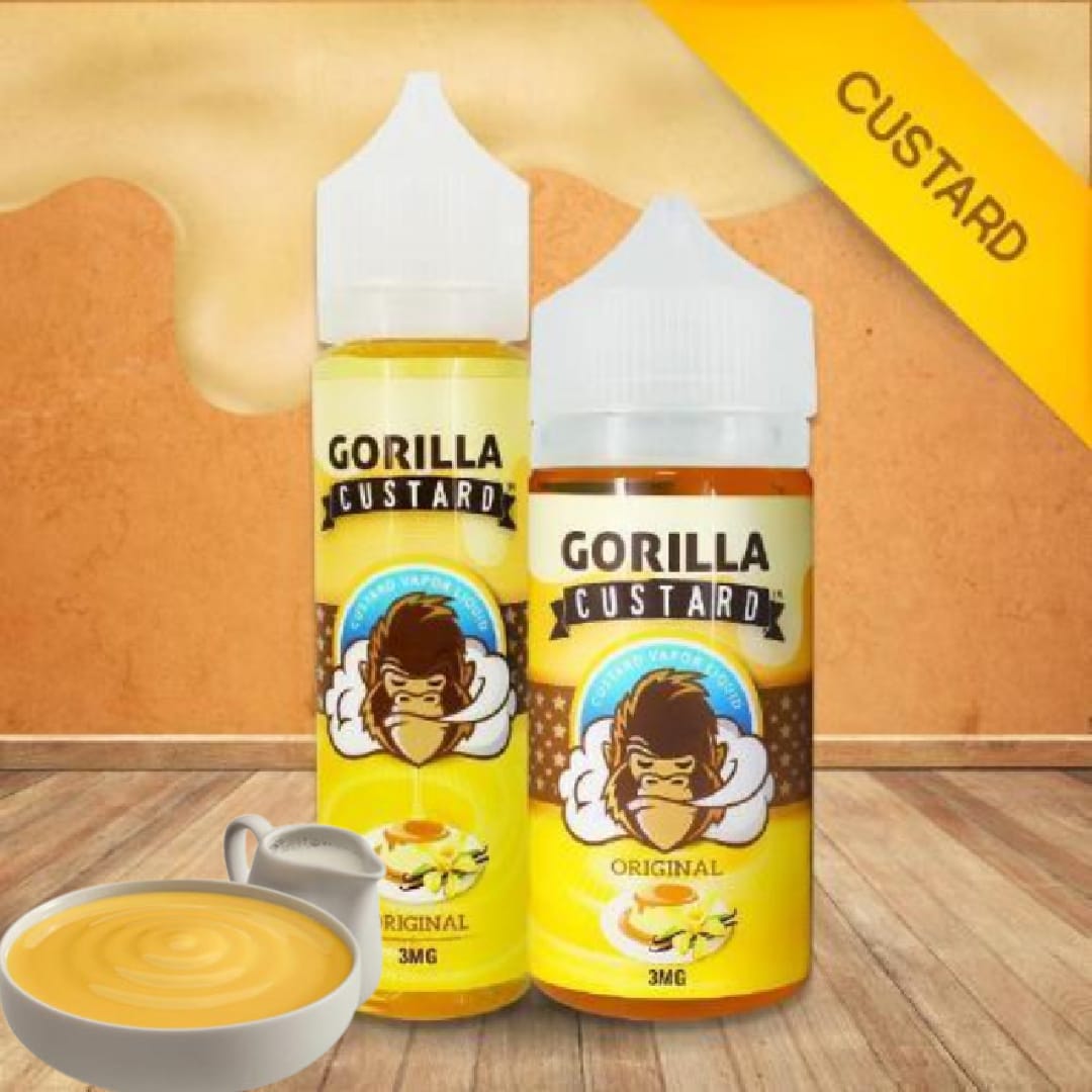 gorilla vape juice Gorilla Warfare E Liquid 120ML by Earth's Bounty E-Juice