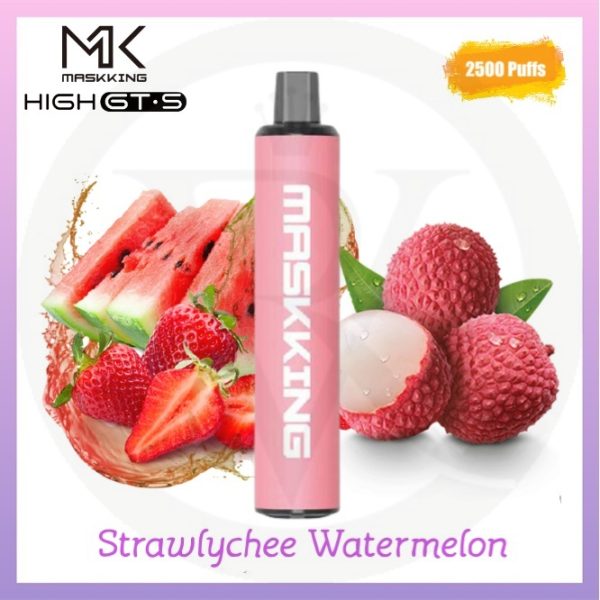 Maskking High GTS 2500 Puffs best online vape store in UAE
