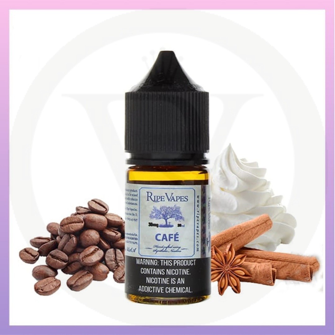 vap casse vannes Best Buy Ripe vapes vct Cafe salt nic 30ml in Dubai UAE