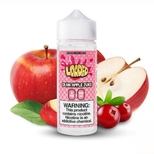Loaded Cran Apple