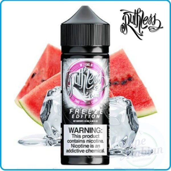 freeze edition wtrmln by ruthless vapor