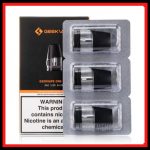 Geekvape Aegis One Pod Cartridge For Aegis 1FC & ONE Kit (3pcs/pack) - Image 2