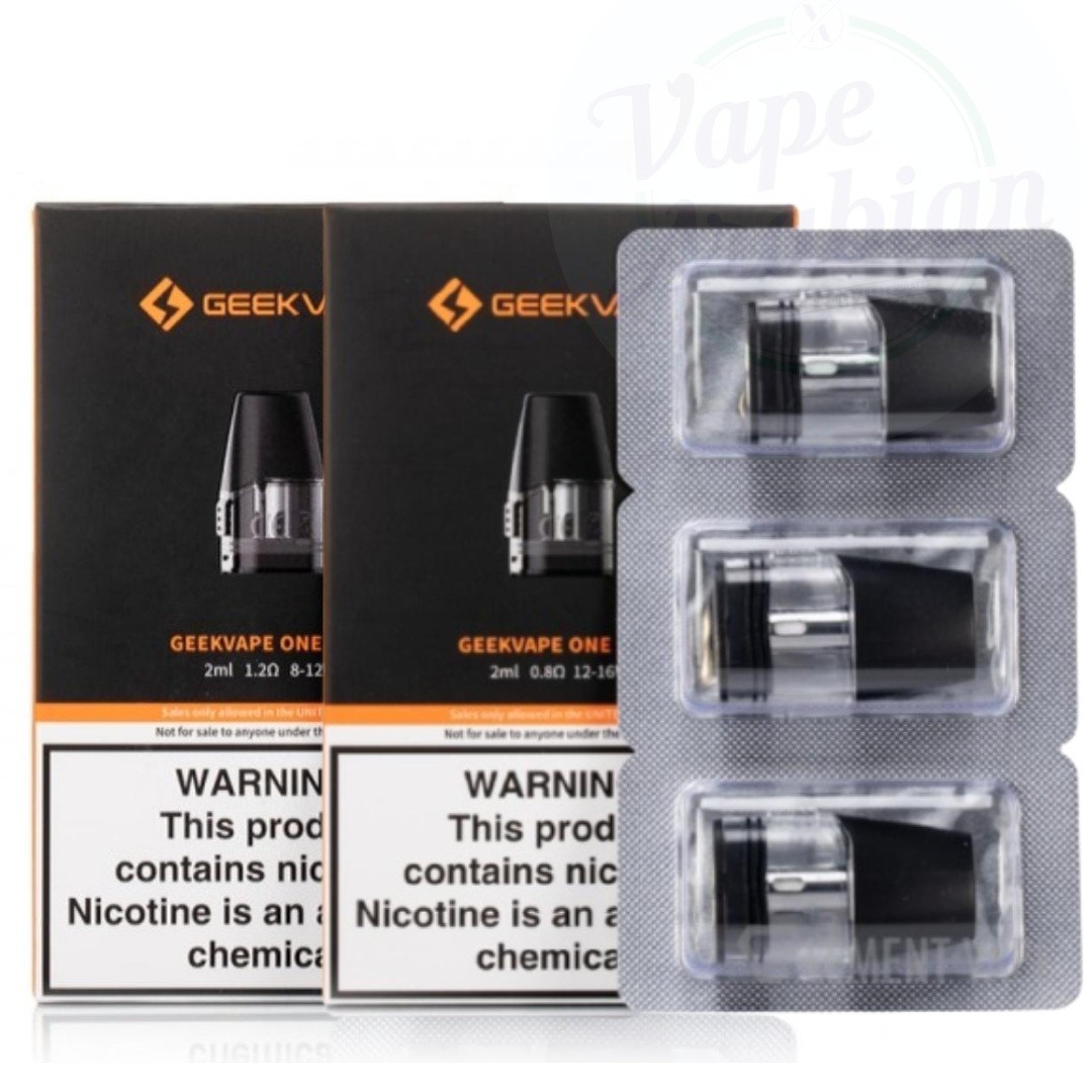 Best Geekvape Aegis One Pod Cartridge 3pcs Pack