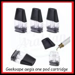 Geekvape Aegis One Pod Cartridge For Aegis 1FC & ONE Kit (3pcs/pack) - Image 4