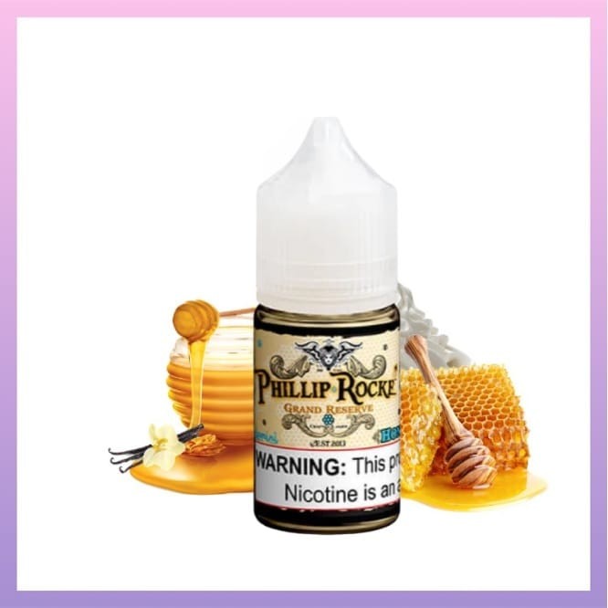 phillip rocke vape juice Best Buy Honey Cream By Phillip Rocke Salt Eliquid 30ml In UAE