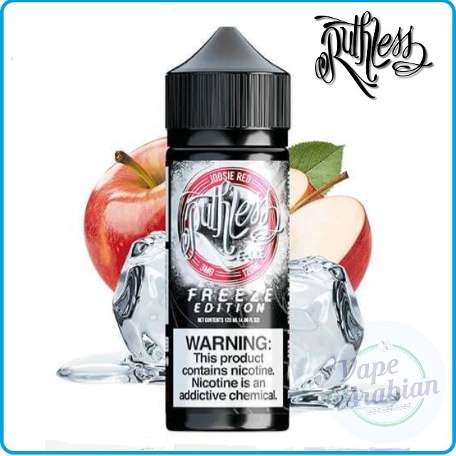 Joosie Red By Ruthless Freeze Edition Joosie Red By Ruthless Freeze Edition