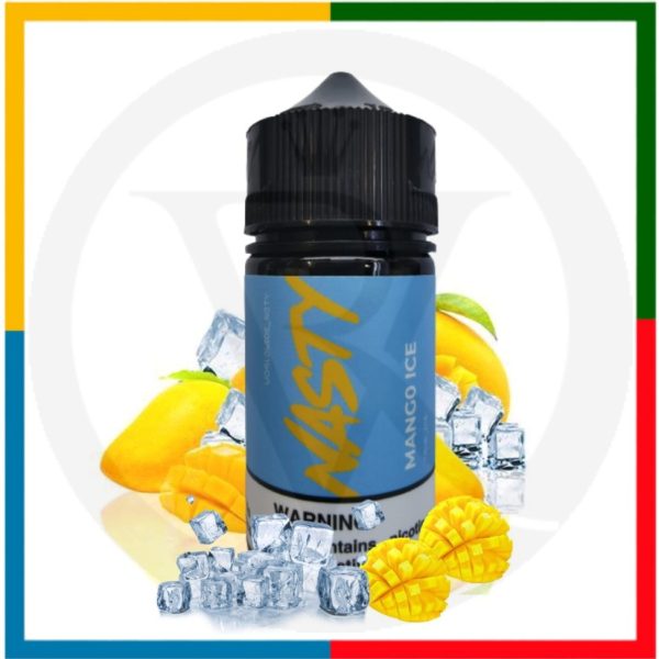 Mango Ice Nasty Modmate