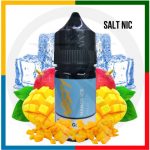 Buy New Mango Ice Nasty Podmate Salt 30ml in Dubai