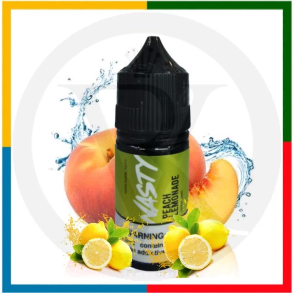 Peach Lemonade Nasty Podmate