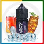 Buy New Red Energy Nasty Podmate Salt 30ml in Dubai