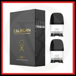 uwell caliburn g2 empty pod cartridge