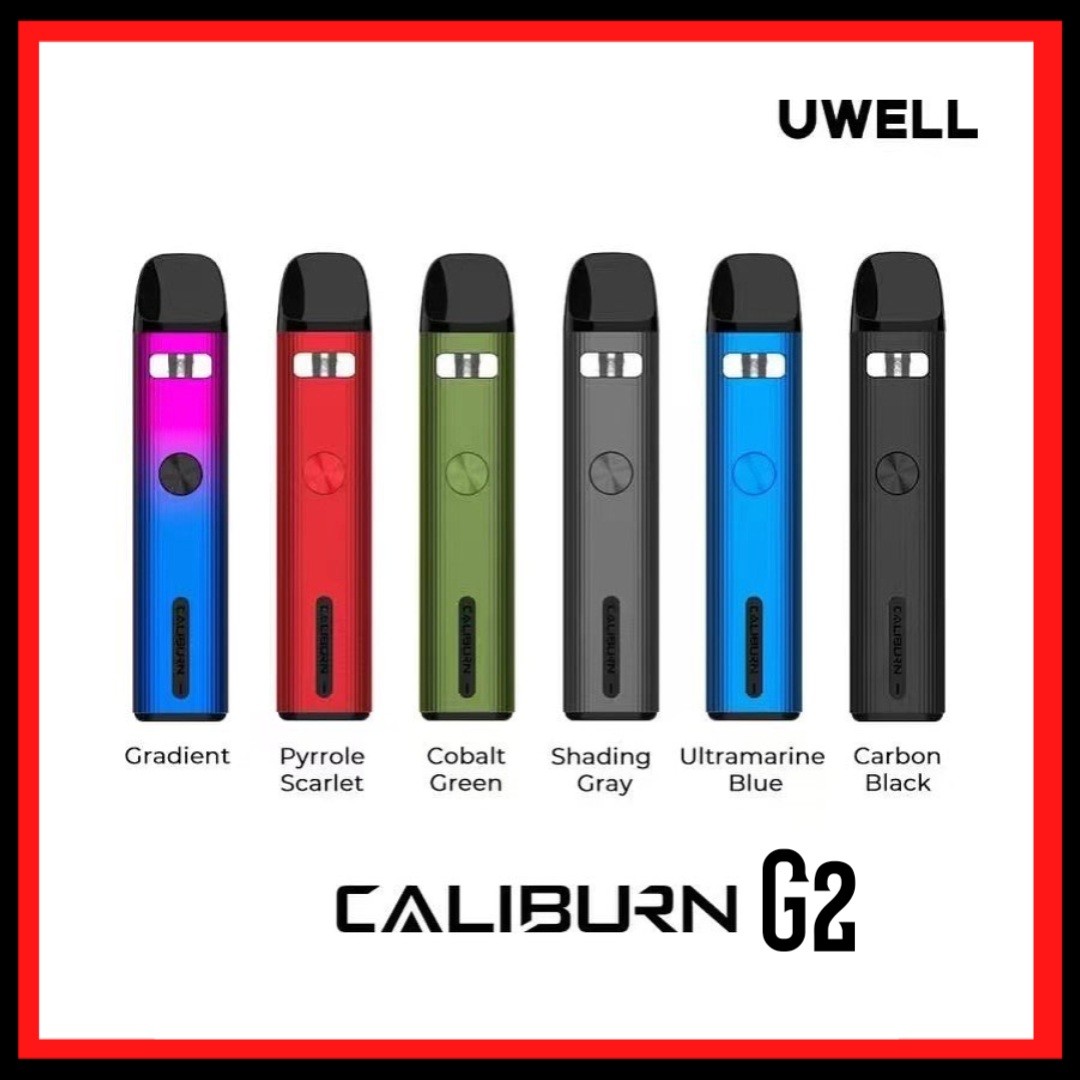 elfbar elfa kaufen Uwell Caliburn G2 Replacement Coils