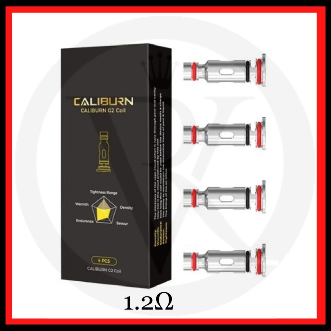 elf bar vape uk Uwell Caliburn G2 Replacement Coils $9.99